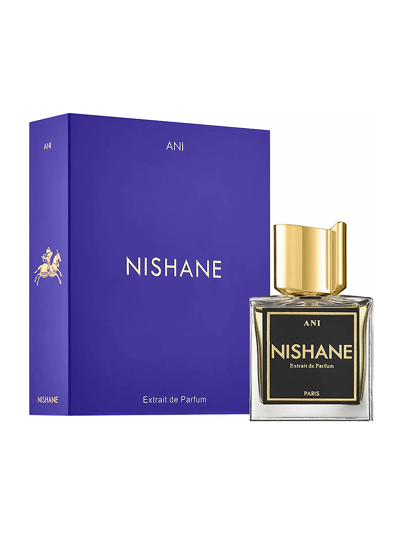 NISHANE | ANI EXTRAIT DE PARFUM 50ml | 